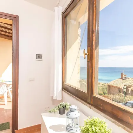 Fronte Mare Pinus Village 74 Nyaraló