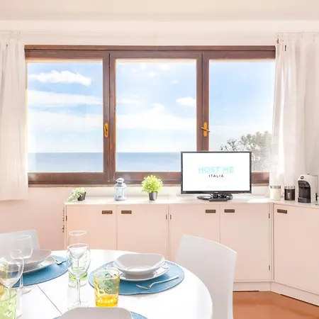 Fronte Mare Pinus Village 74 Nyaraló Fort Village