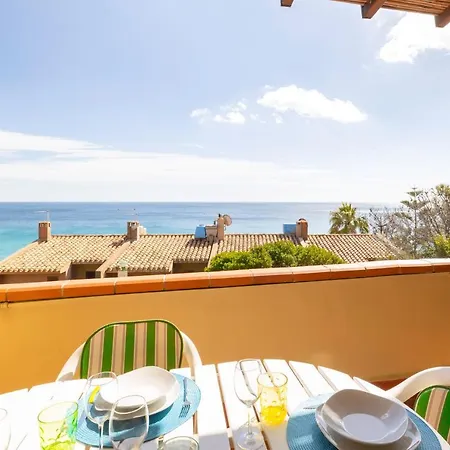 Fronte Mare Pinus Village 74 Nyaraló