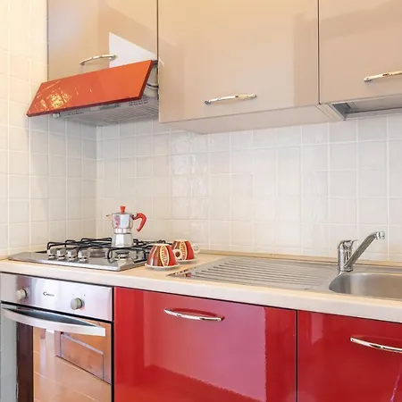 Fronte Mare Pinus Village 74 Дом отдыха Форте-Вилладж