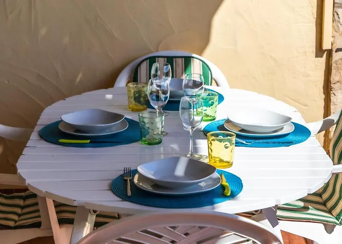 Σπίτι διακοπών Fronte Mare Pinus Village 74 Fort Village