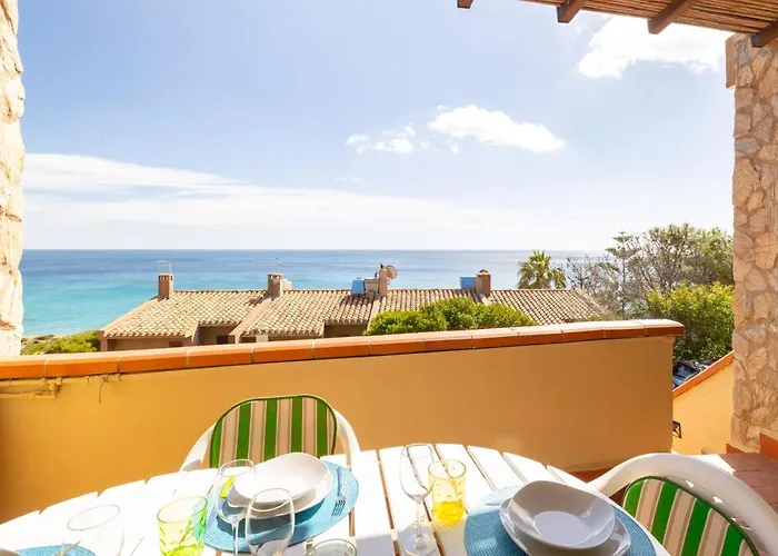 Fronte Mare Pinus Village 74 Σπίτι διακοπών